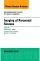 Imaging of Paranasal Sinuses, An Issue o