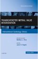 Transcatheter Mitral Valve Intervention,