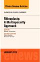 Rhinoplasty: Multispecialty Approach, An