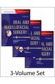 Oral Maxillofacial Surgery 3E 3-Vol set