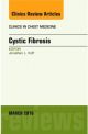Cystic Fibrosis, An Issue of Clinics in