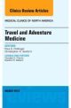 Travel and Adventure Medicine, An Issue