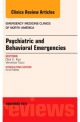 Psychiatric and Behavioral Emergencies,