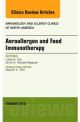 Aeroallergen and Food Immunotherapy, An