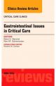 Gastrointestinal Critical Care, An Issue