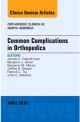 Volume 47, Issue 2, An Issue of Orthoped