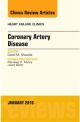 Coronary Artery Disease, An Issue of