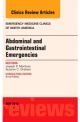 Abdominal & Gastrointestinal Emergencies