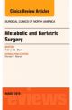 Metabolic & Bariatric Surgery, An issue