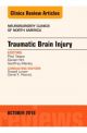 Traumatic Brain Injury, An issue of