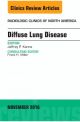 Diffuse Lung Disease, An Issue of Radio-