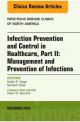 Infection Prevention and Control in Heal