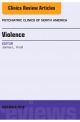 Violence, An Issue of the Psychiatric