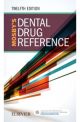 Mosby's Dental Drug Reference 12e