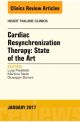 Cardiac Resynchronization Therapy: State