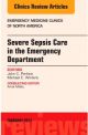 Severe Sepsis Care in the Emergency Dept