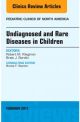 Undiagnosed & Rare Diseases in Children,