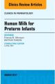 Human Milk for Preterm Infants, An Issue