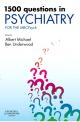 1500 QUESTIONS IN PSYCHIATRY