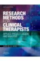 RESEARCH METH CLINICAL THERAPISTS 5E