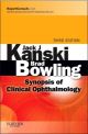 Clinical Ophthalmology: A Synopsis 3e
