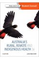 Aust Rural,Remote & Indigenous Health 3E