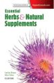Essential Herbs & Natural Supp 1E