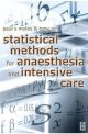 STATISTICAL METHODS FOR ANAEST