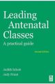 LEADING ANTENATAL CLASSES:PRAC
