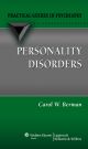Personality Disorders (Practical Guides in Psychiatry)