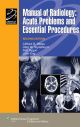 Manual of Radiology (Lippincott Manual Series)