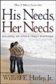 His Needs, Her Needs Revised & Expanded Edition