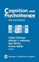 Cognition and Psychotherapy H/C