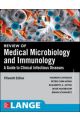 REVIEW OF MEDICAL MICROBIOLOGY & IMMUNOLOGY 15E