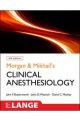 Clinical Anesthesiology 6th Edition