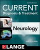 CURRENT Diagnosis & Treatment Neurology 3rd Edition