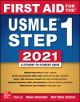 FIRST AID FOR THE USMLE STEP 1 2021 31E