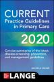 CURRENT PRACTICE GUIDELINES IN PRIMARY CARE 2020 18E