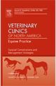 Surgical Compli Manage equine practice
