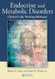 Endocrine and Metabolic Disorders