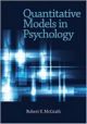 Quantitative Models in Psychology