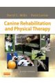 CANINE REHABILITATION & PHY THERAPY 2E