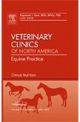 CLINICAL NUTRITION, EQUINE PRACTICE - AN
