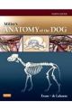 Miller's Anatomy of the Dog 4e