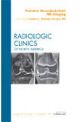 Paediatric Musculoskeletal MRI Vol 47-6