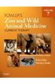 Fowler's Zoo Wild Animal Med Curr Therap