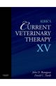 Kirk's Current Veterinary Therapy 15 XV