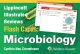 Lippincott Illustrated Reviews Flash Cards: Microbiology (Lippincott Illustrated Reviews Series)