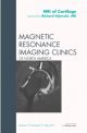 Cartilage Imaging, Vol 19-2