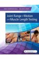 Joint Range Motion Muscle Length Test 3e